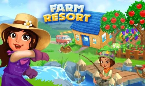 download Farm resort apk